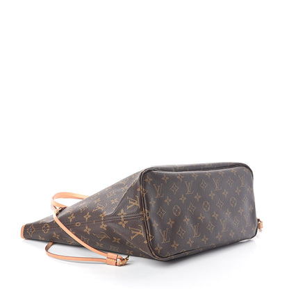 Louis Vuitton Monogram Neo Neverfull MM Pivoine 4 of 10