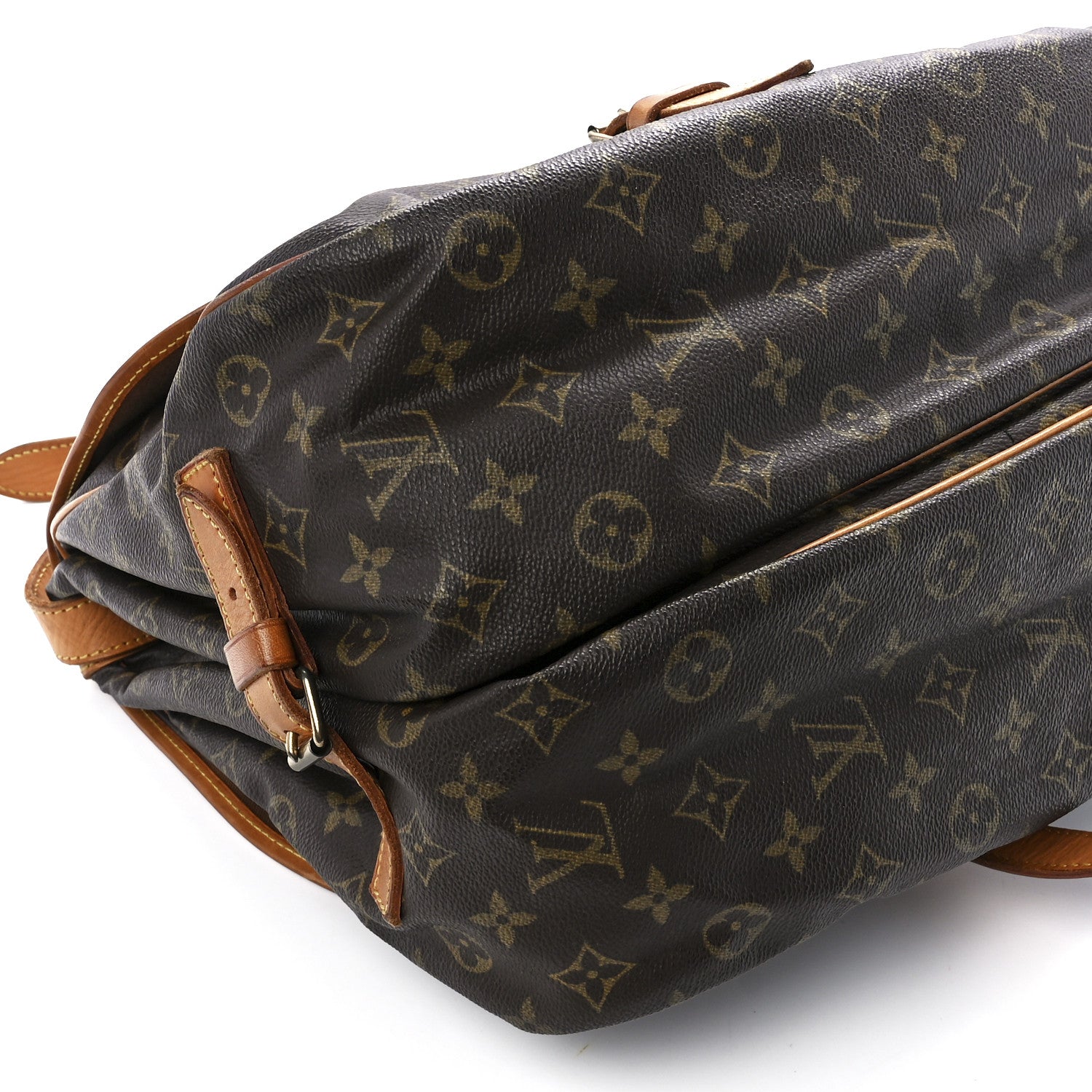 Louis Vuitton Monogram Saumur 35 9 of 13