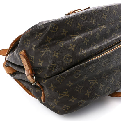 Louis Vuitton Monogram Saumur 35 9 of 13