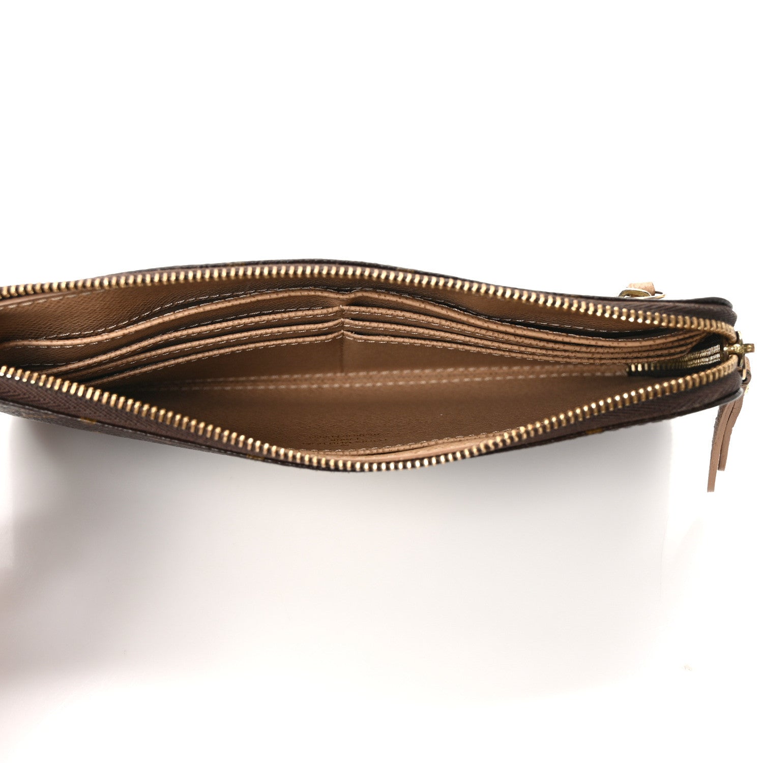 Louis Vuitton Monogram Complice Trunks and Bags Wallet Beige 5 of 6