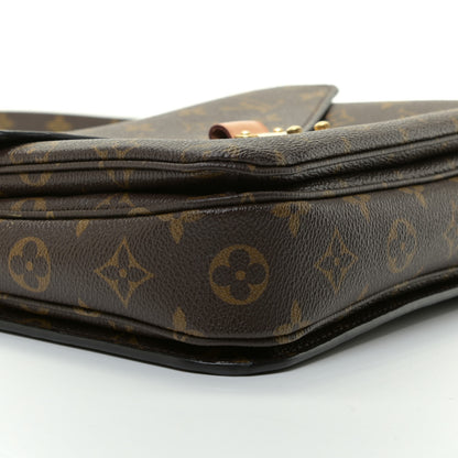 Louis Vuitton Monogram Pochette Metis 7 of 10
