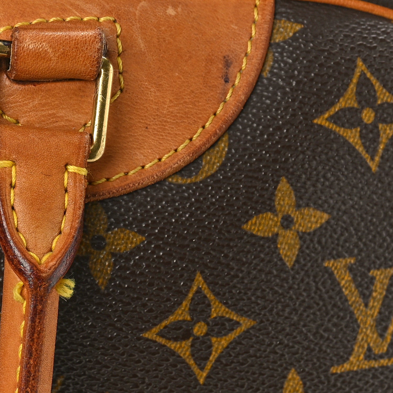 Louis Vuitton Monogram Deauville 12 of 15