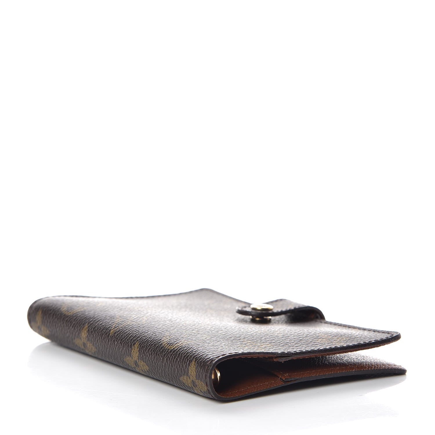Louis Vuitton Monogram Small Ring Agenda Cover 4 of 9