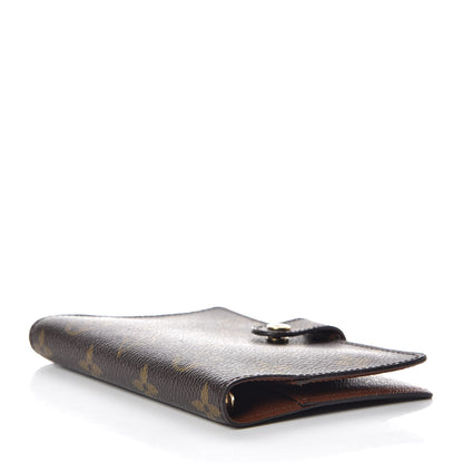 Louis Vuitton Monogram Small Ring Agenda Cover 4 of 9