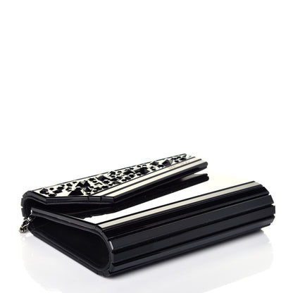 Jimmy Choo Acrylic Candy Clutch Black 4 of 8