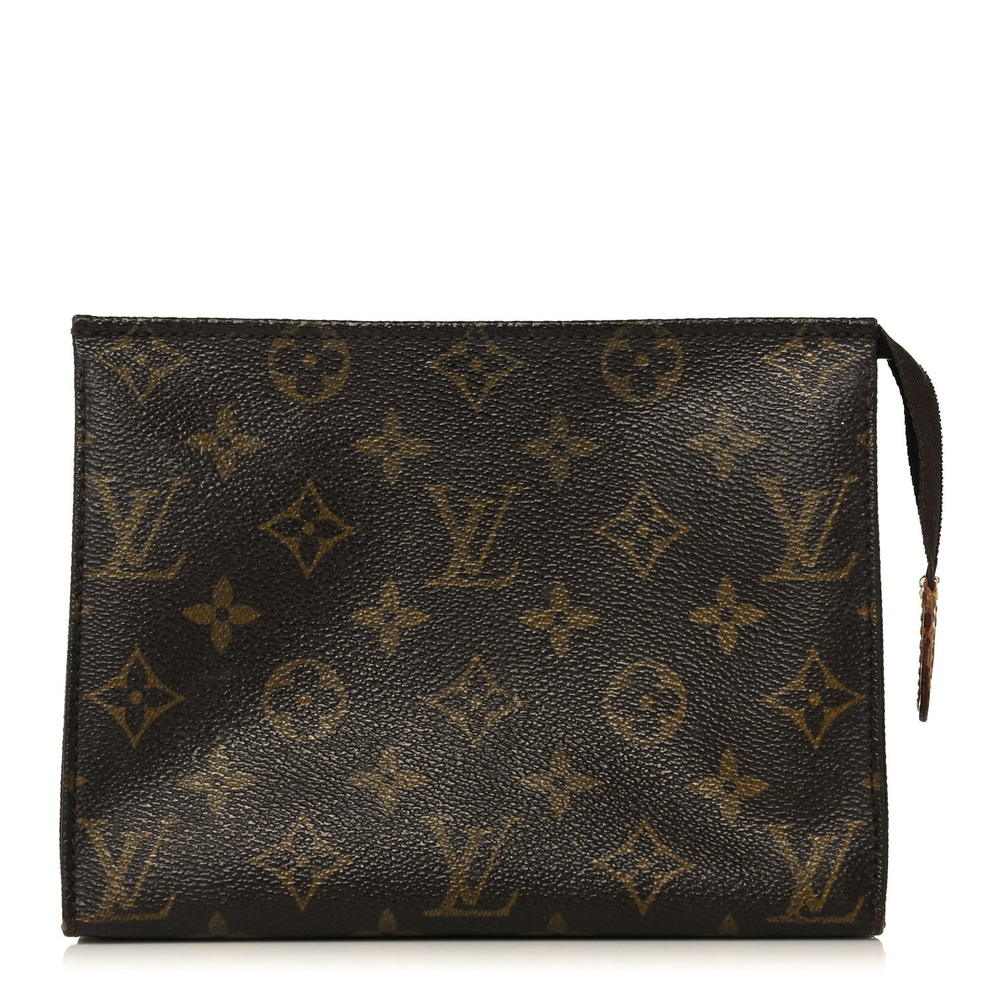 Monogram Toiletry Pouch 19