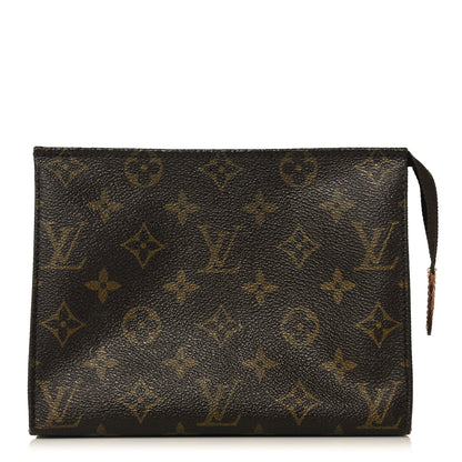 Louis Vuitton Monogram Toiletry Pouch 19 1 of 17