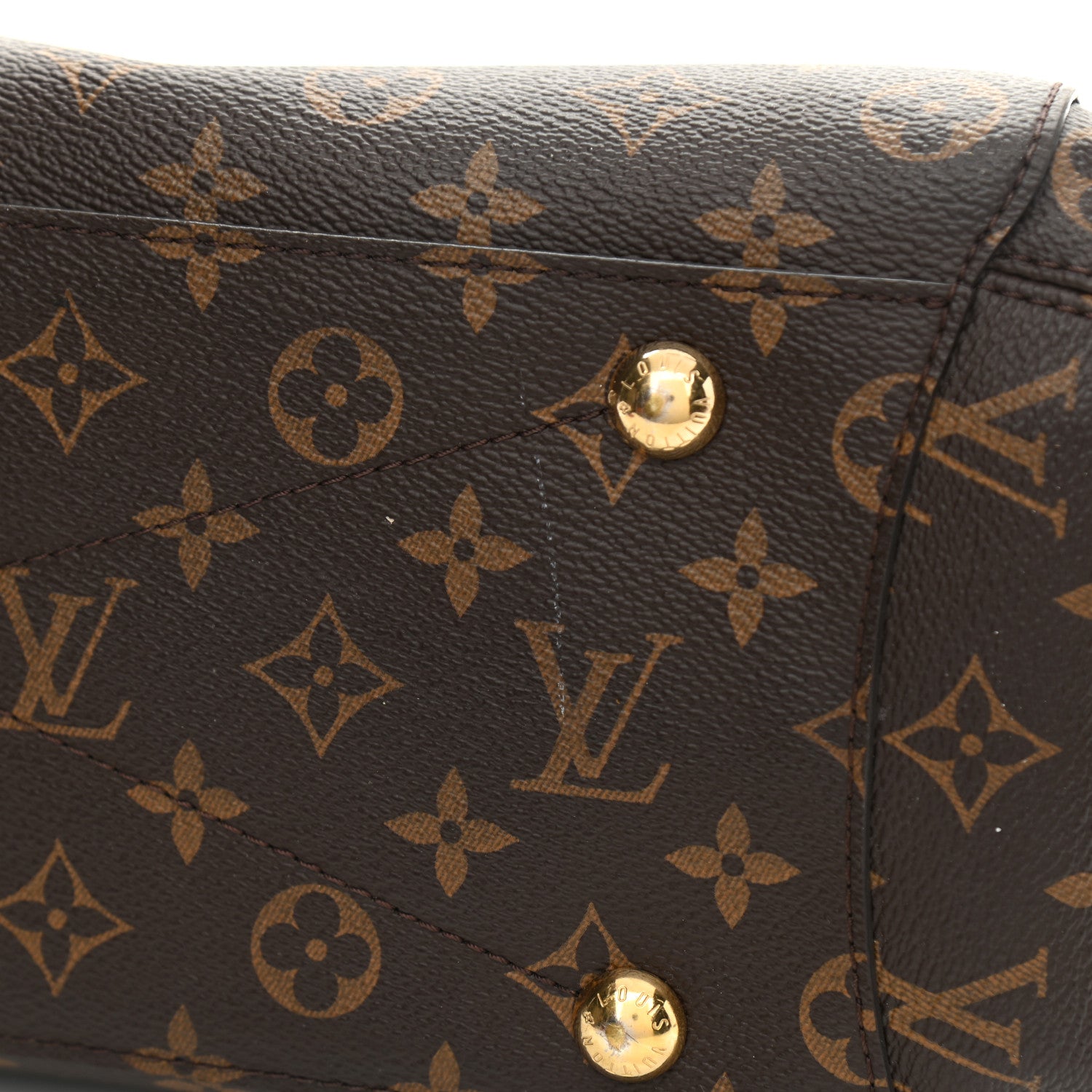 Louis Vuitton Monogram Montaigne GM 11 of 14