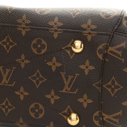 Louis Vuitton Monogram Montaigne GM 11 of 14