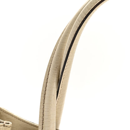 Gucci GG Plus Monogram Small Vertical Tote Off White 12 of 12