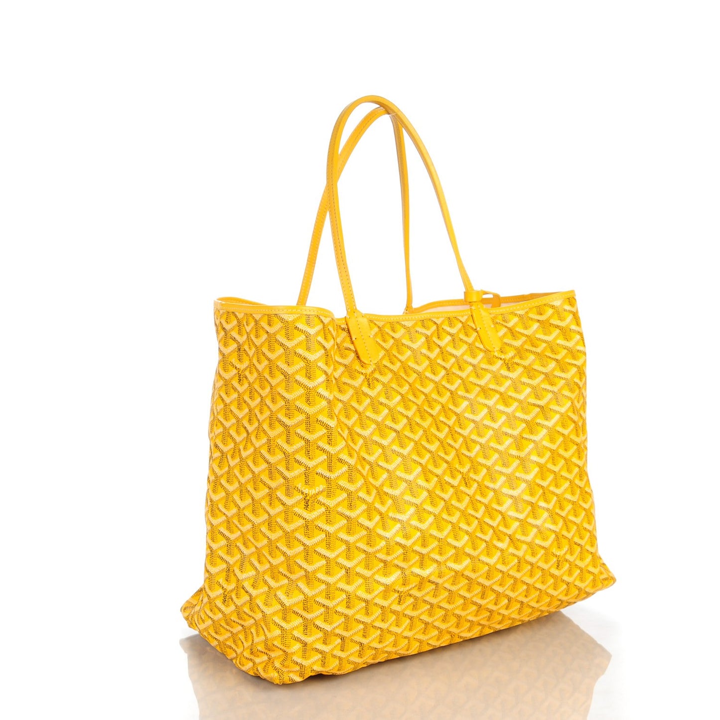 Goyardine Saint Louis GM Yellow