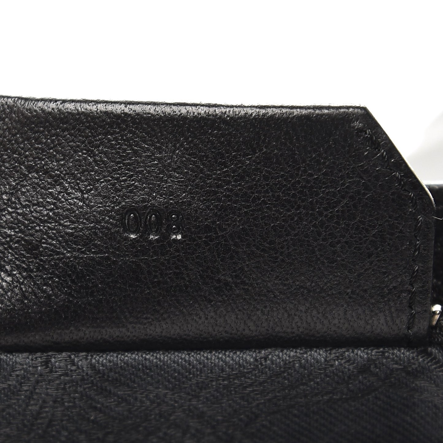 Lambskin Medium PS1 Satchel Black