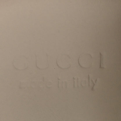 Gucci GG Supreme Monogram Womens New Ace Low-Top Sneaker 37.5 Beige 8 of 10
