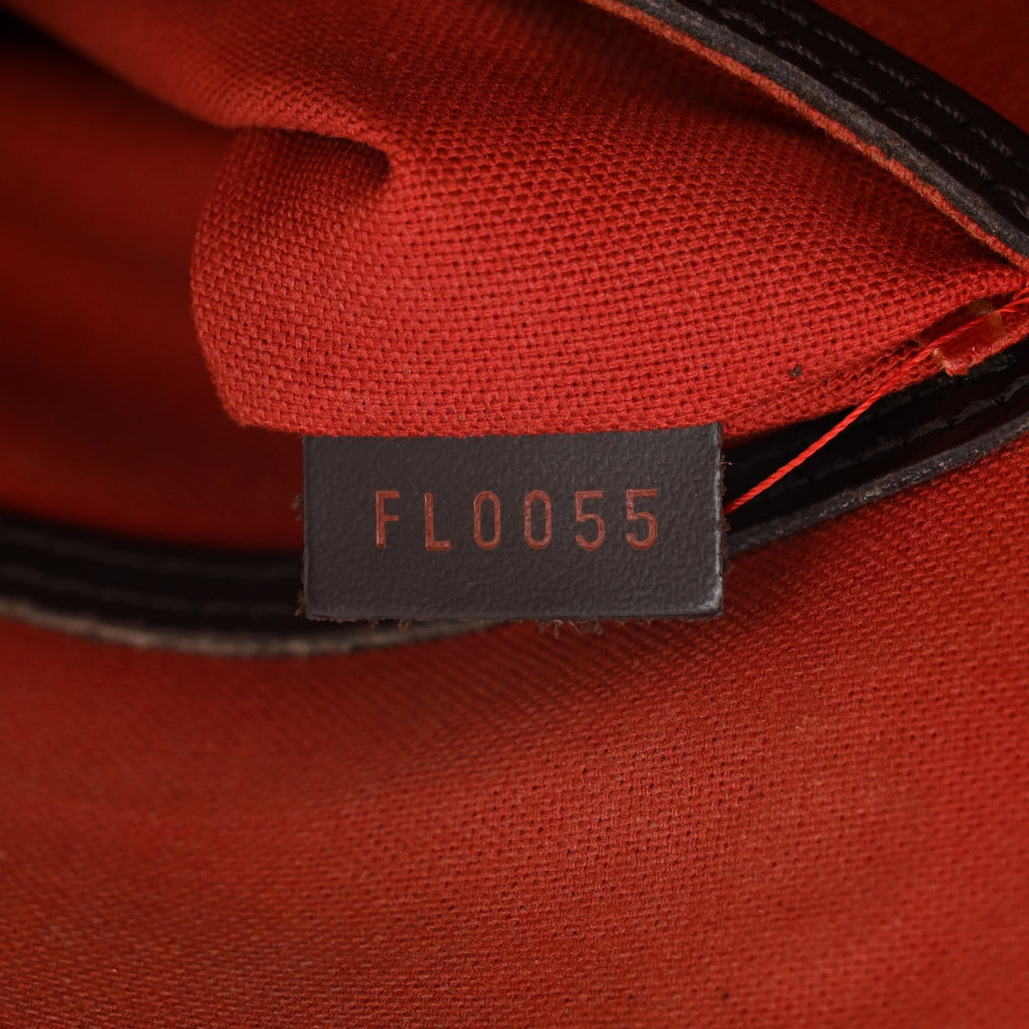 Damier Ebene Alma PM