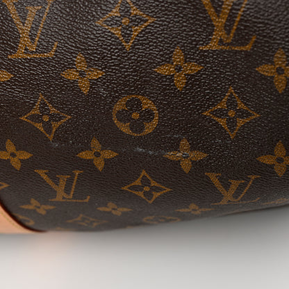 Louis Vuitton Monogram Keepall Bandouliere 50 22 of 34