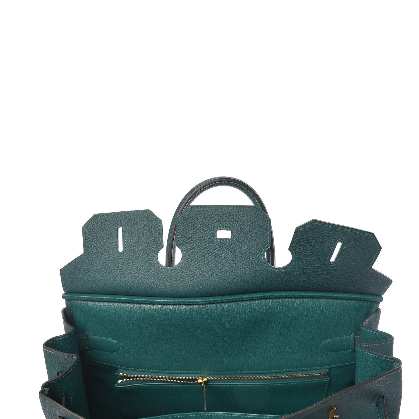 Togo Birkin 35 Malachite