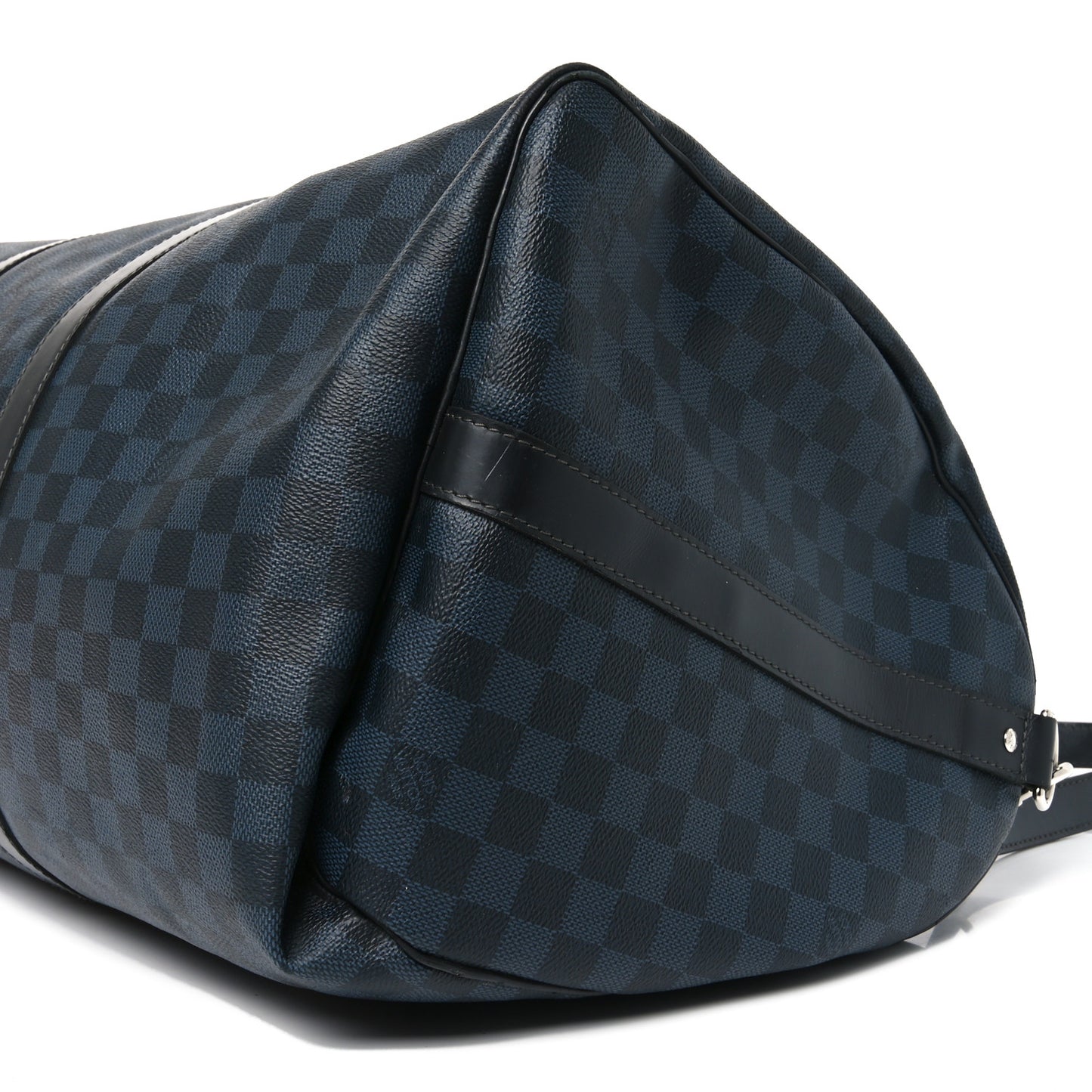 Damier Cobalt Keepall Bandouliere 55