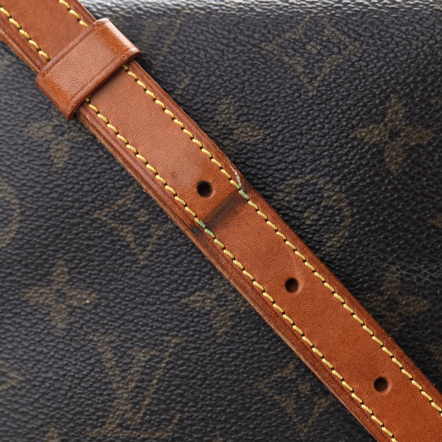 Monogram Musette Salsa