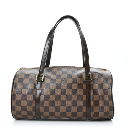 Louis Vuitton Damier Ebene Papillon 30 1 of 8
