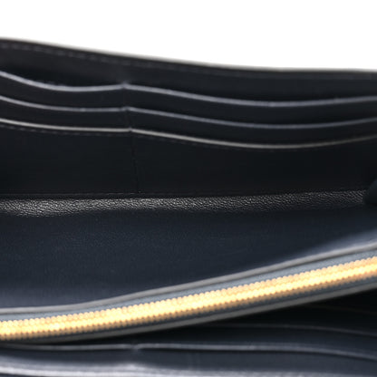Mulberry Heavy Grain Darley Wallet Mulberry Green 5 of 9