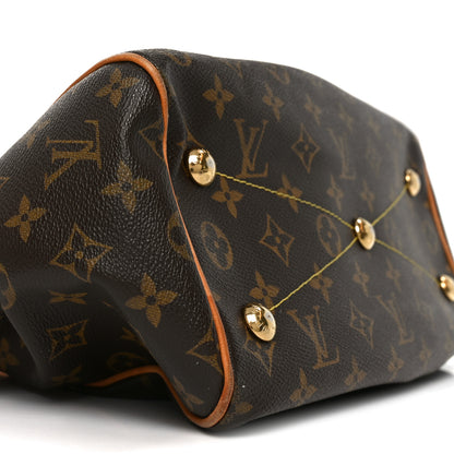 Louis Vuitton Monogram Tivoli PM 8 of 9