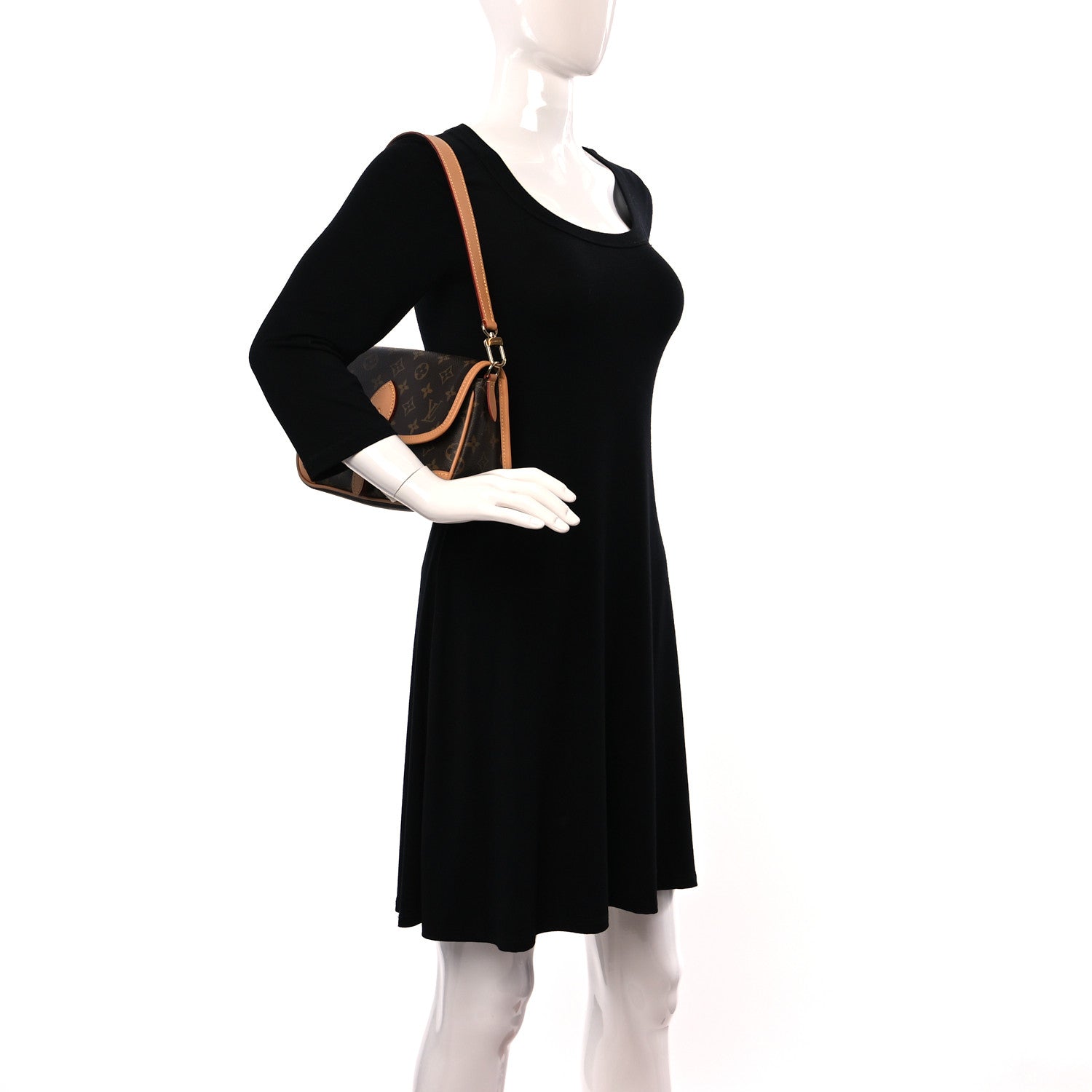 Louis Vuitton Monogram Diane 2 of 9