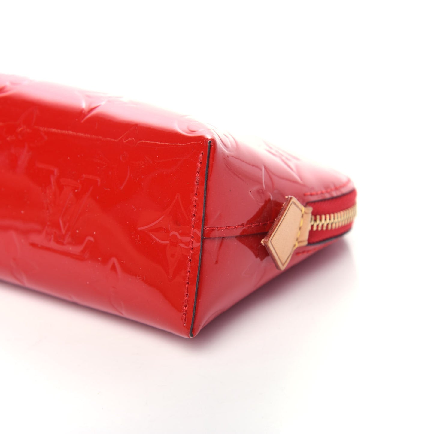 Vernis Cosmetic Pouch Cherry
