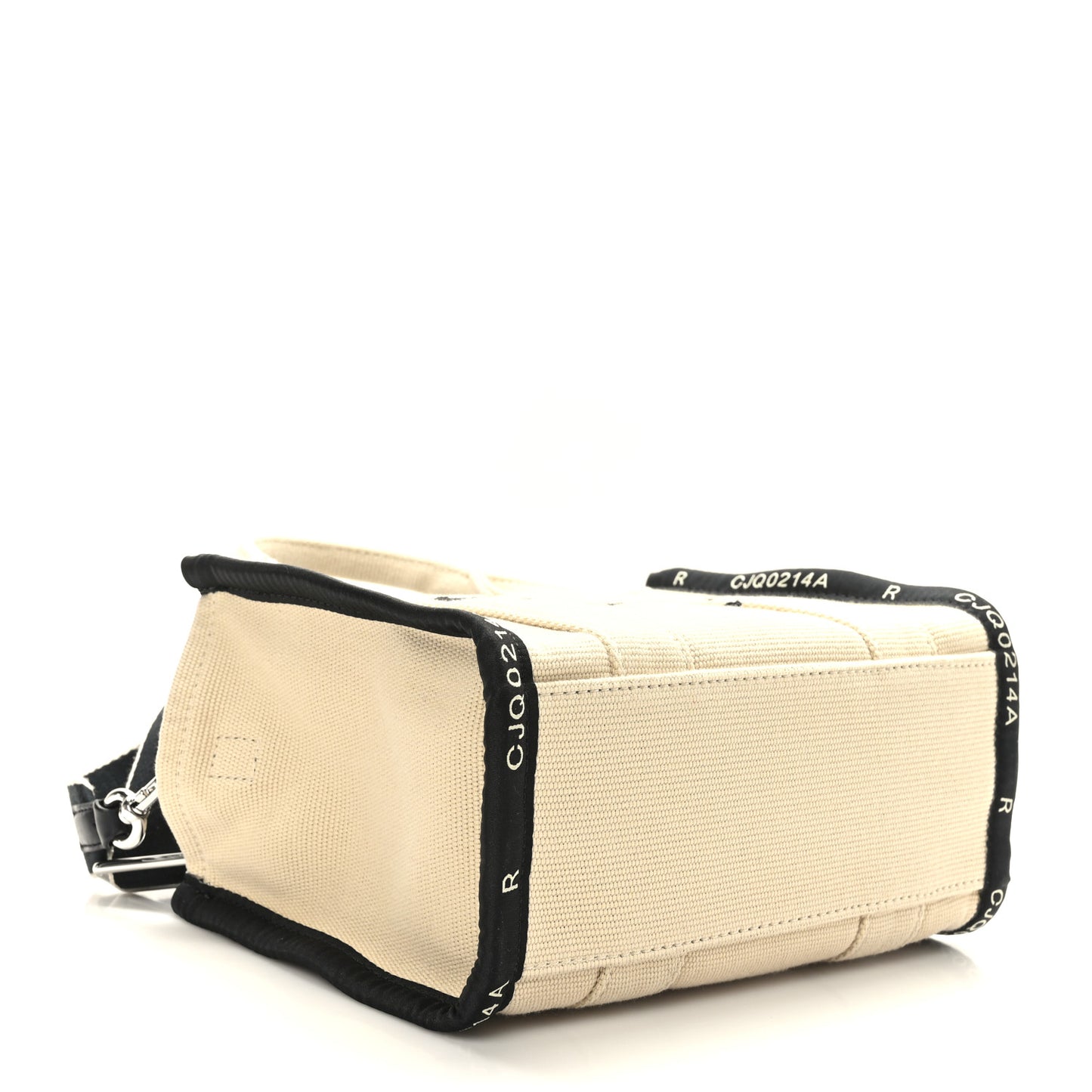 Jacquard Small The Traveler Tote Bag Warm Sand