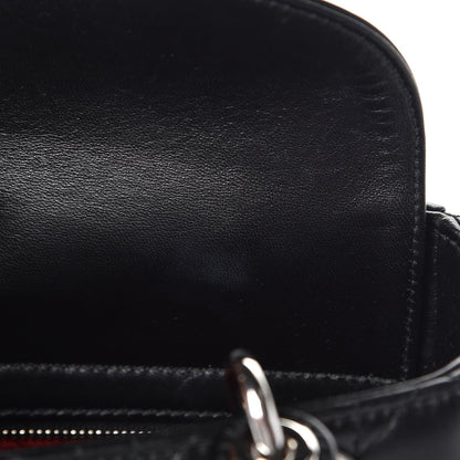 Christian Dior Lambskin Cannage Small Lucky Badges My Lady Dior Black 8 of 13