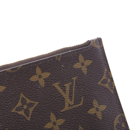 Louis Vuitton Monogram Neverfull MM GM Pochette 10 of 11