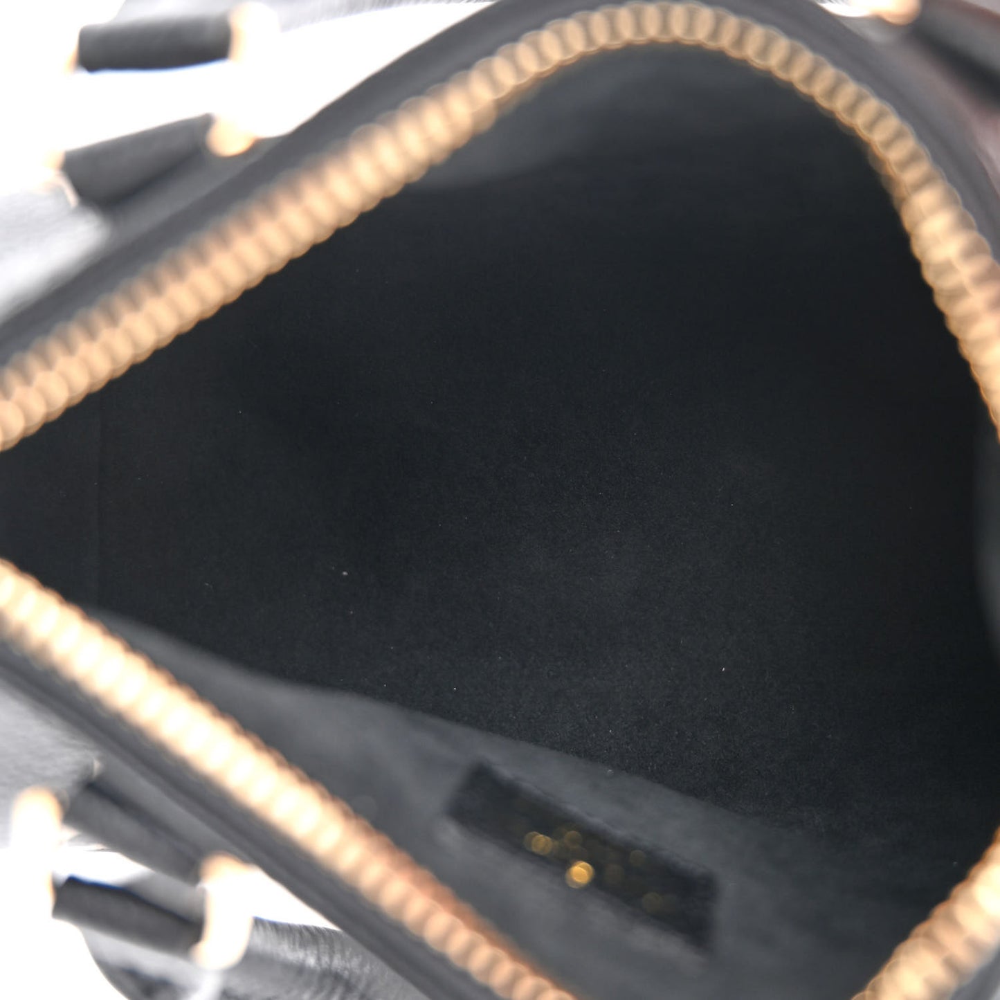 Empreinte Monogram Giant Nano Speedy Black Beige