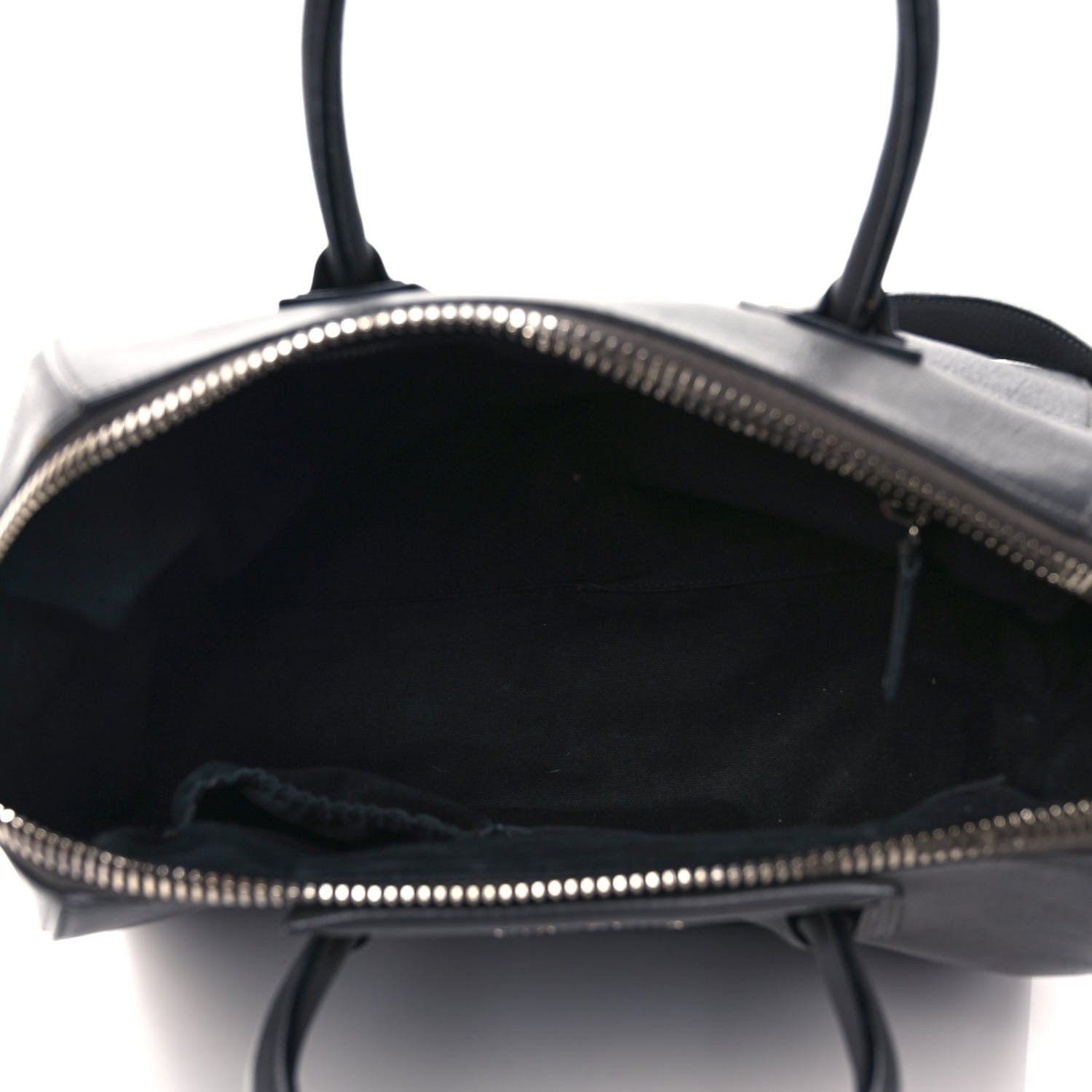 Givenchy Sugar Goatskin Medium Antigona Dark Grey 5 of 12