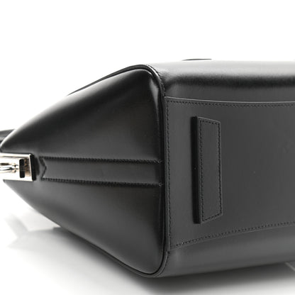 Givenchy Box Calfskin Medium Lock Antigona Black 7 of 10