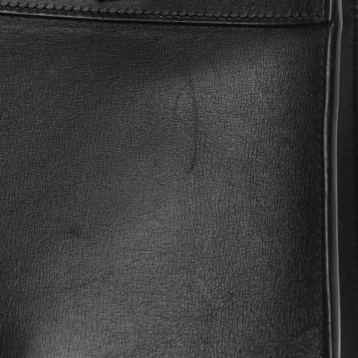 Calfskin City Steamer MM Black