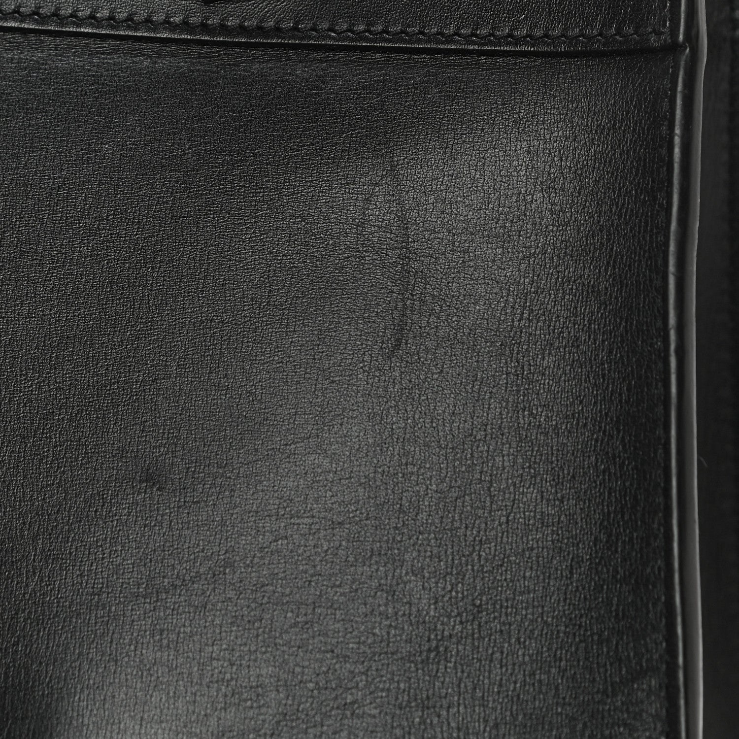Louis Vuitton Calfskin City Steamer MM Black 17 of 24