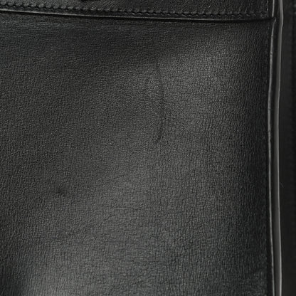Louis Vuitton Calfskin City Steamer MM Black 17 of 24
