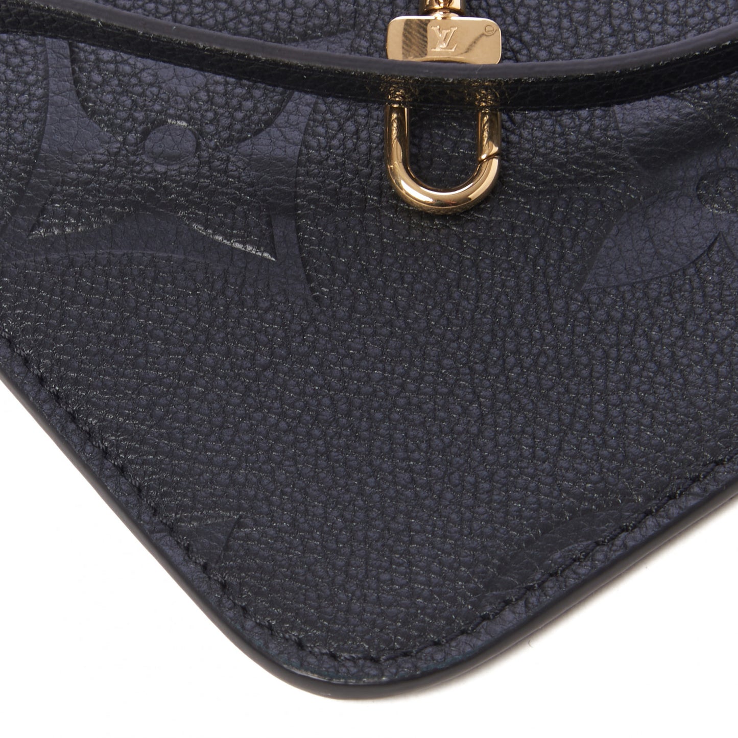 Empreinte Monogram Giant Neverfull MM Pochette Black