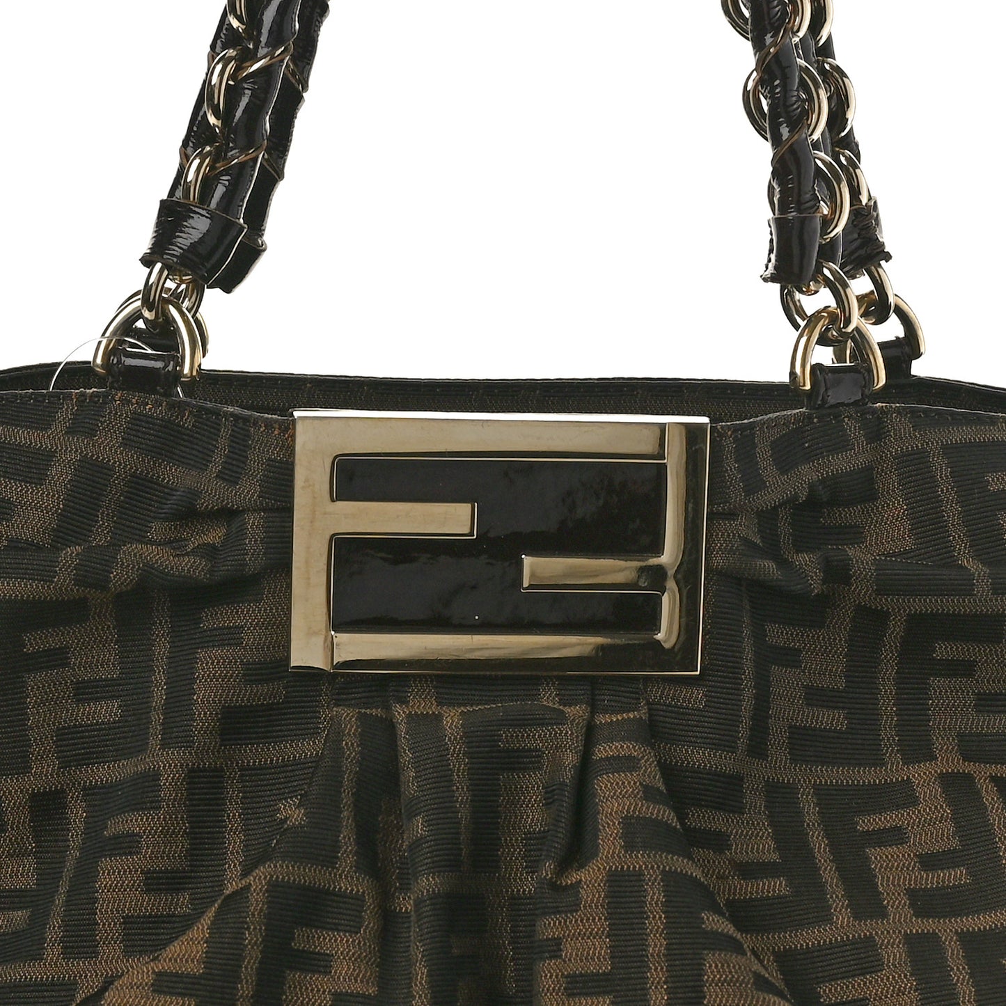 Zucca Mia Tote Tobacco