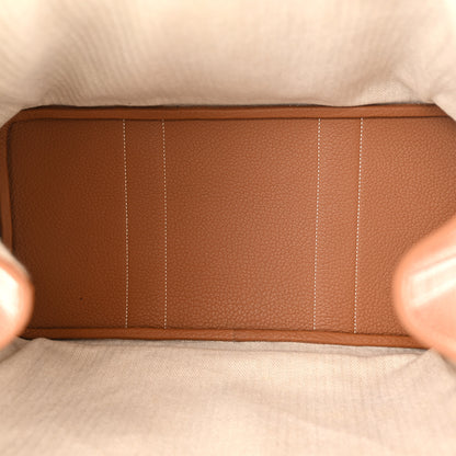 Hermes Negonda Garden Party 36 MM Gold 5 of 10