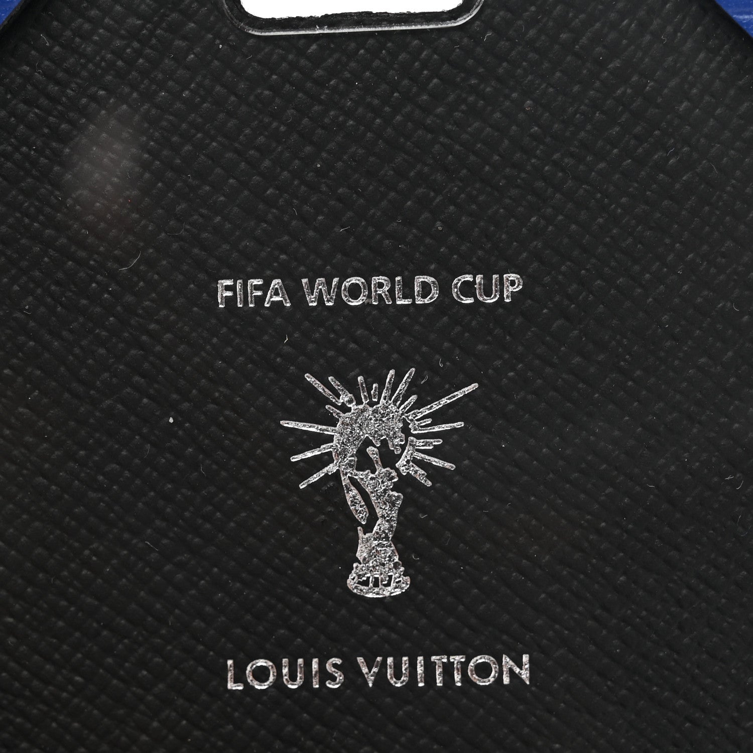 Louis Vuitton Epi FIFA Name Tag USA 3 of 6
