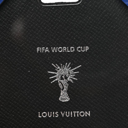 Louis Vuitton Epi FIFA Name Tag USA 3 of 6
