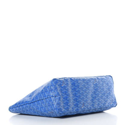Goyard Goyardine Saint Louis PM Sky Blue 5 of 13