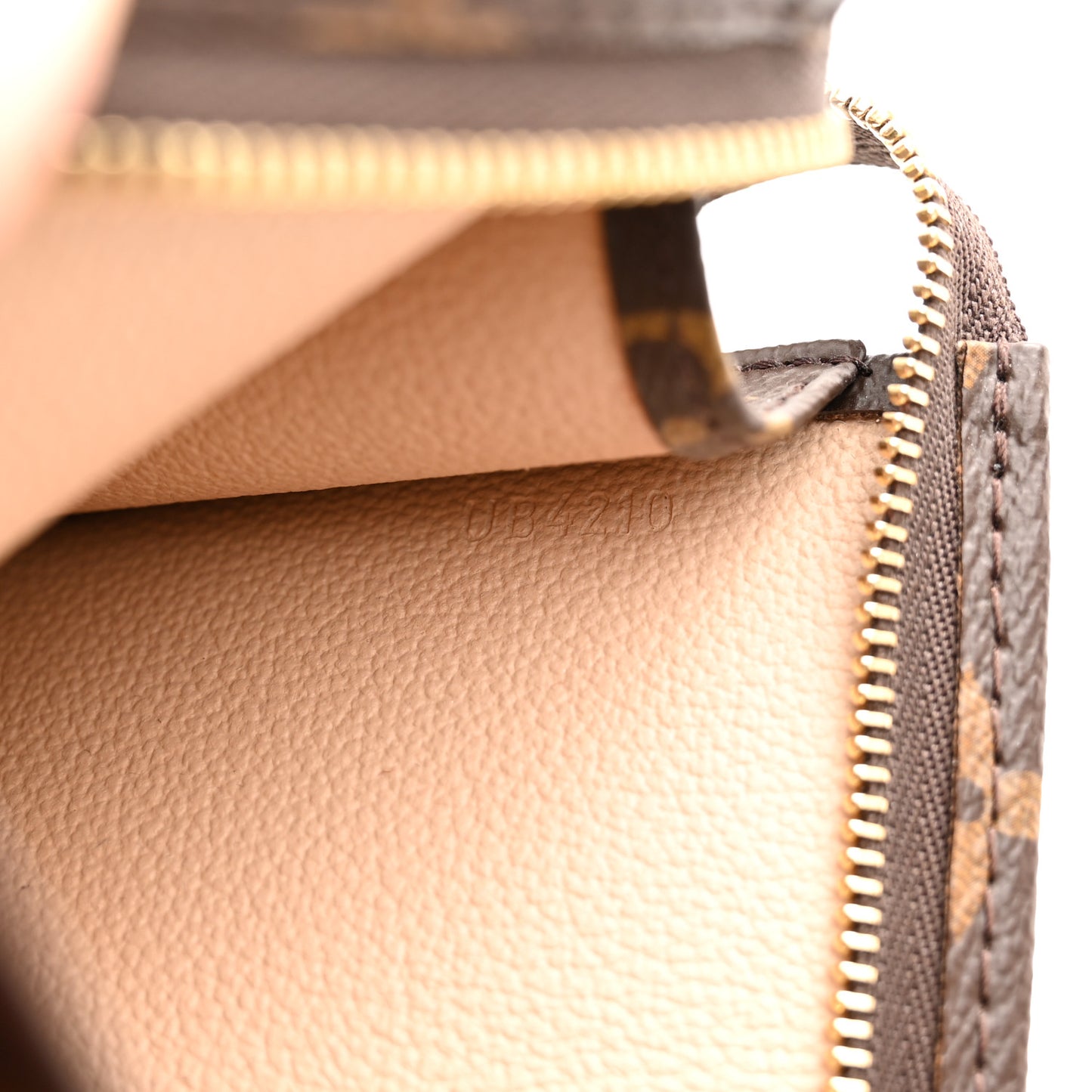 Monogram Toiletry Pouch 19