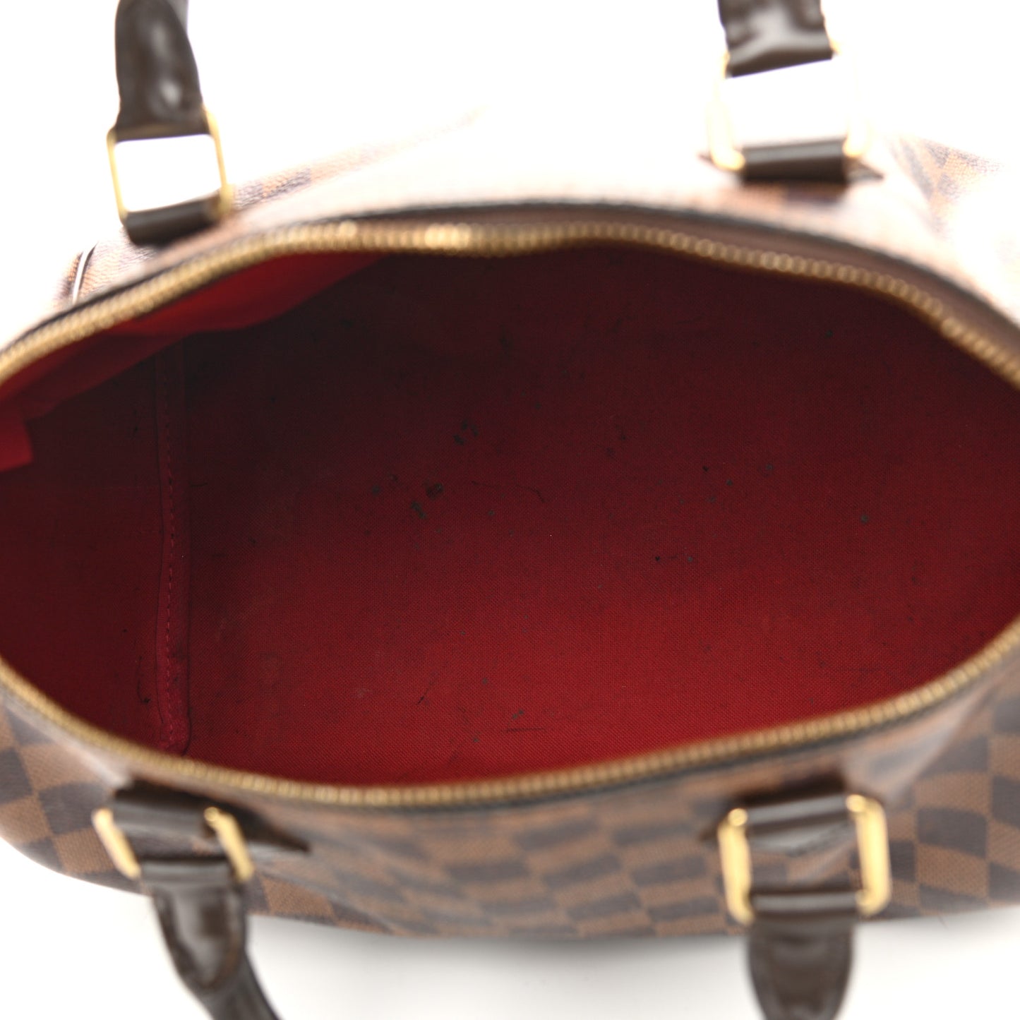 Damier Ebene Speedy Bandouliere 30