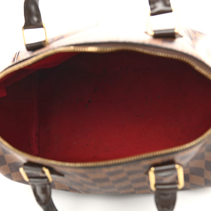 Louis Vuitton Damier Ebene Speedy Bandouliere 30 5 of 19