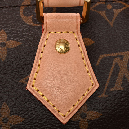 Louis Vuitton Monogram Speedy Bandouliere 25 12 of 14