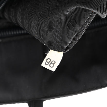 Prada Tessuto Nylon Tote Black 6 of 12