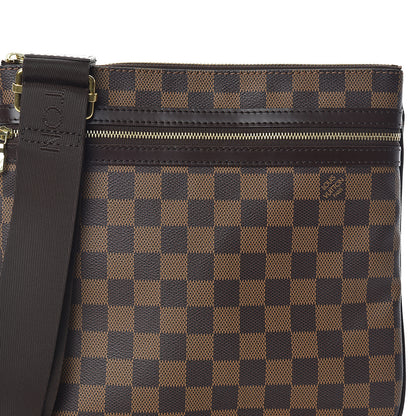 Louis Vuitton Damier Ebene Bosphore Pochette 6 of 8