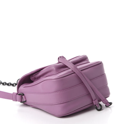 Bottega Veneta Nappa Intrecciato Mini Crossbody Twilight 4 of 11