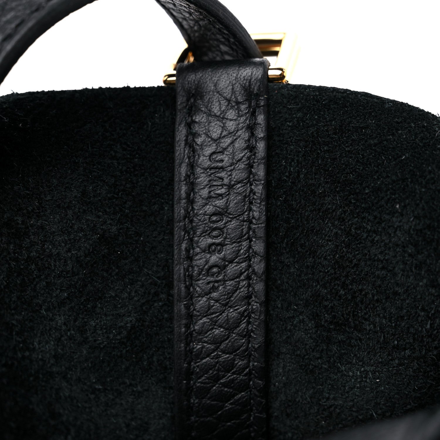 Hermes Taurillon Clemence Picotin Lock 18 PM Black 7 of 10